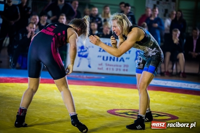 Zdjęcie w galerii na portalu naszraciborz.pl: Pewna wygrana MKZ Unii Racibórz. Nasi zapaśnicy umocnili się na pozycji wicelidera KLZ wiadomości z regionu