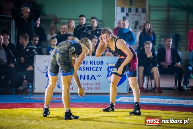 Zdjęcie w galerii na portalu naszraciborz.pl: Pewna wygrana MKZ Unii Racibórz. Nasi zapaśnicy umocnili się na pozycji wicelidera KLZ wiadomości z regionu