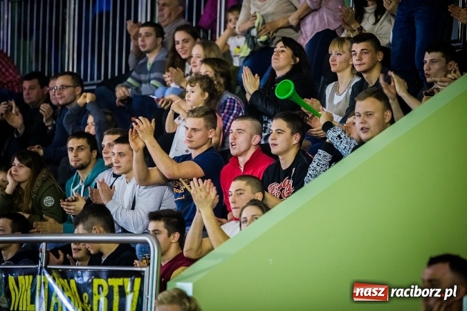 Zdjęcie w galerii na portalu naszraciborz.pl: Pewna wygrana MKZ Unii Racibórz. Nasi zapaśnicy umocnili się na pozycji wicelidera KLZ wiadomości z regionu