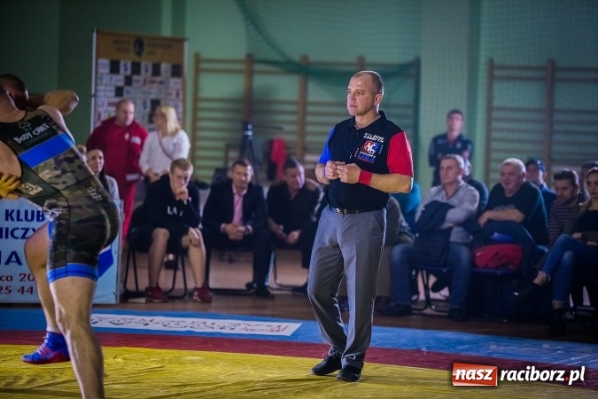 Zdjęcie w galerii na portalu naszraciborz.pl: Pewna wygrana MKZ Unii Racibórz. Nasi zapaśnicy umocnili się na pozycji wicelidera KLZ wiadomości z regionu