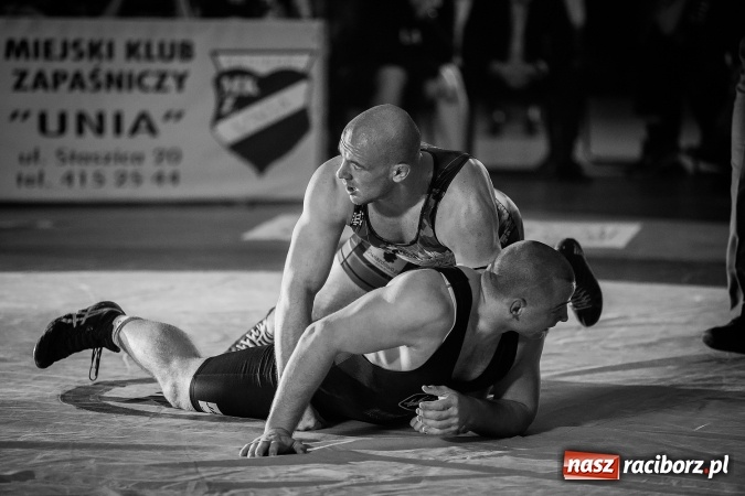 Zdjęcie w galerii na portalu naszraciborz.pl: Pewna wygrana MKZ Unii Racibórz. Nasi zapaśnicy umocnili się na pozycji wicelidera KLZ wiadomości z regionu