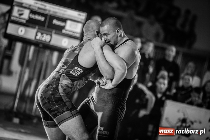 Zdjęcie w galerii na portalu naszraciborz.pl: Pewna wygrana MKZ Unii Racibórz. Nasi zapaśnicy umocnili się na pozycji wicelidera KLZ wiadomości z regionu