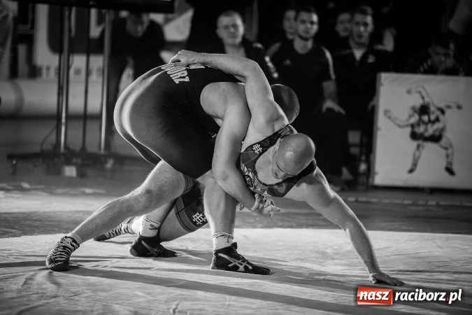 Zdjęcie w galerii na portalu naszraciborz.pl: Pewna wygrana MKZ Unii Racibórz. Nasi zapaśnicy umocnili się na pozycji wicelidera KLZ wiadomości z regionu