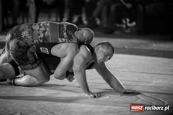 Zdjęcie w galerii na portalu naszraciborz.pl: Pewna wygrana MKZ Unii Racibórz. Nasi zapaśnicy umocnili się na pozycji wicelidera KLZ wiadomości z regionu