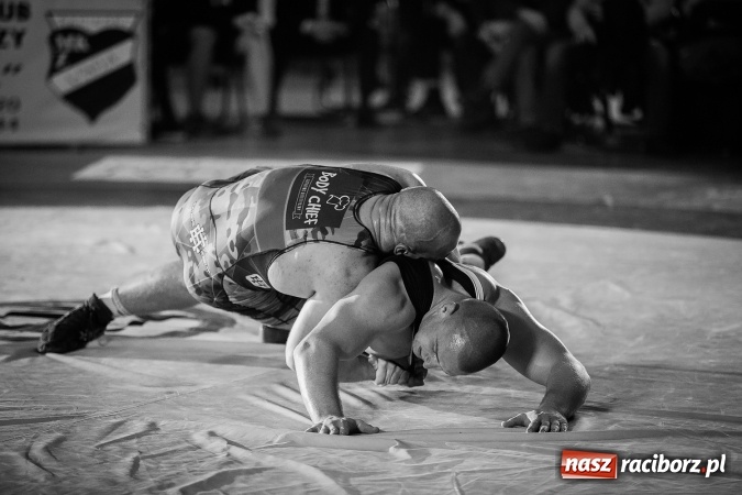 Zdjęcie w galerii na portalu naszraciborz.pl: Pewna wygrana MKZ Unii Racibórz. Nasi zapaśnicy umocnili się na pozycji wicelidera KLZ wiadomości z regionu