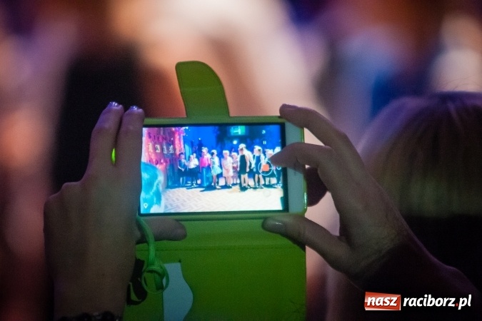 Zdjęcie w galerii na portalu naszraciborz.pl: Jesienne Tańczenie na Rozkręcenie. Widowisko taneczne w MDK wiadomości z regionu