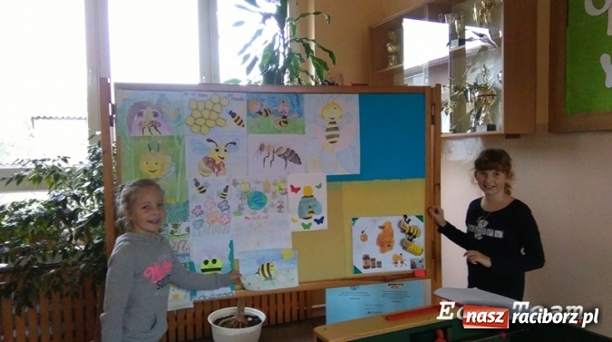 Zdjęcie w galerii na portalu naszraciborz.pl: Eco Team z Tworkowa walczy o pracownię przyrodniczą w konkursie Akademie Przyjaciół Pszczół  wiadomości z regionu