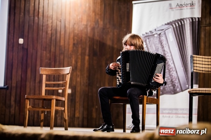 Zdjęcie w galerii na portalu naszraciborz.pl: Wojewódzki Konkurs Akordeonowy w szkole muzycznej wiadomości z regionu