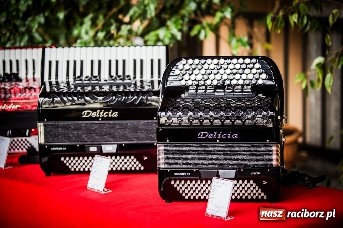 Zdjęcie w galerii na portalu naszraciborz.pl: Wojewódzki Konkurs Akordeonowy w szkole muzycznej wiadomości z regionu