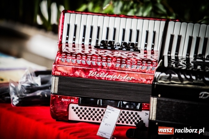 Zdjęcie w galerii na portalu naszraciborz.pl: Wojewódzki Konkurs Akordeonowy w szkole muzycznej wiadomości z regionu