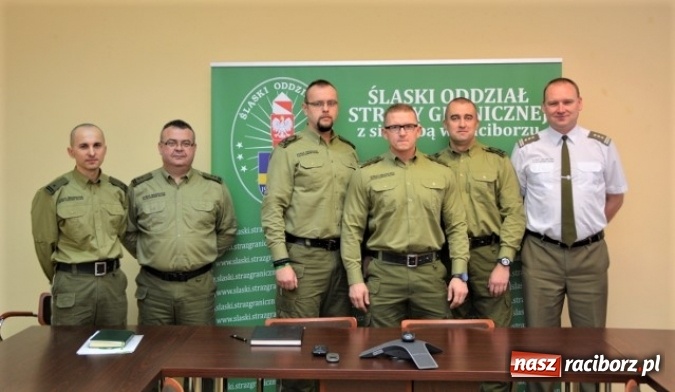 Zdjęcie w galerii na portalu naszraciborz.pl: Komendant ŚlOSG spotkał się z uczestnikami misji zagranicznych  wiadomości z regionu