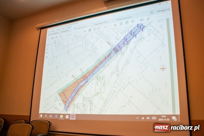Zdjęcie w galerii na portalu naszraciborz.pl: Gorące konsultacje w sprawie przebudowy ulicy Długiej wiadomości z regionu