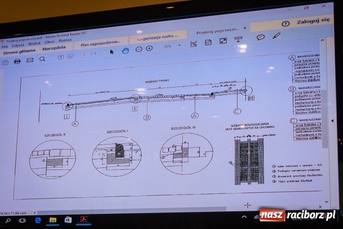 Zdjęcie w galerii na portalu naszraciborz.pl: Gorące konsultacje w sprawie przebudowy ulicy Długiej wiadomości z regionu