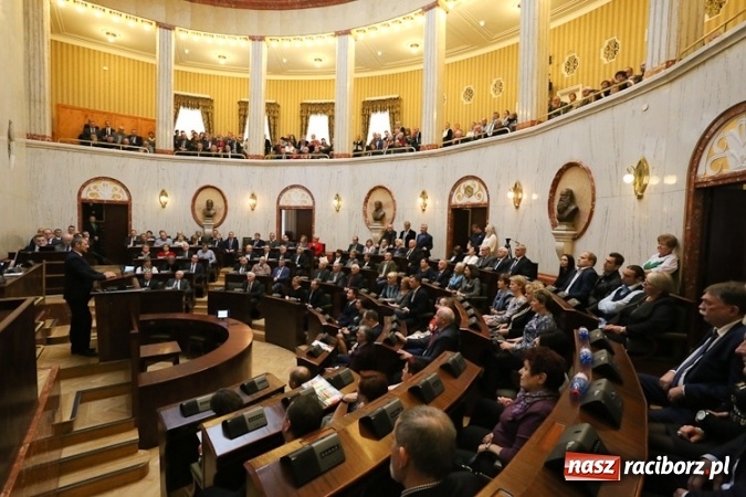 Zdjęcie w galerii na portalu naszraciborz.pl: Forum Sołtys&oacute;w w Katowicach. Bolesław odebrał puchar i tytuł Najpiękniejsza Wieś Wojew&oacute;dztwa Śląskiego wiadomości z regionu