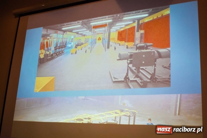 Zdjęcie w galerii na portalu naszraciborz.pl: Czy CrossFit może przynosić zyski? Jeden z raciborzan w to wierzy i chce postawić wartą milion złotych halę przy Żorskiej-Ocickiej wiadomości z regionu