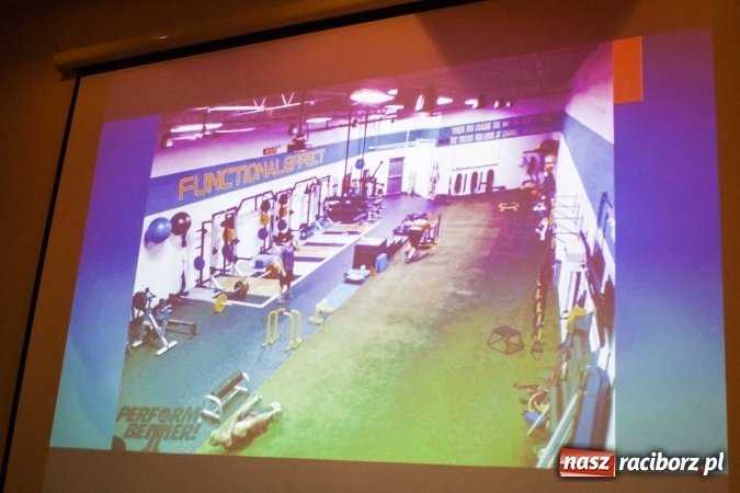 Zdjęcie w galerii na portalu naszraciborz.pl: Czy CrossFit może przynosić zyski? Jeden z raciborzan w to wierzy i chce postawić wartą milion złotych halę przy Żorskiej-Ocickiej wiadomości z regionu