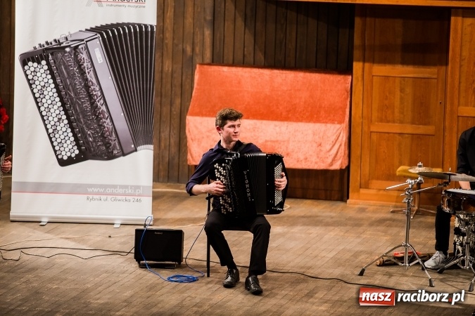 Zdjęcie w galerii na portalu naszraciborz.pl: W Państwowej Szkole Muzycznej w Raciborzu rozstrzygnięto Wojewódzki Konkurs Akordeonowy wiadomości z regionu