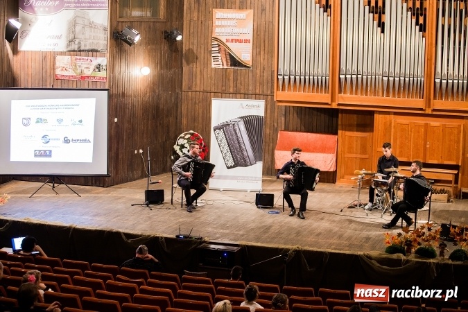 Zdjęcie w galerii na portalu naszraciborz.pl: W Państwowej Szkole Muzycznej w Raciborzu rozstrzygnięto Wojewódzki Konkurs Akordeonowy wiadomości z regionu