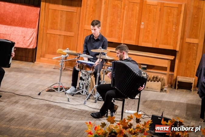 Zdjęcie w galerii na portalu naszraciborz.pl: W Państwowej Szkole Muzycznej w Raciborzu rozstrzygnięto Wojewódzki Konkurs Akordeonowy wiadomości z regionu