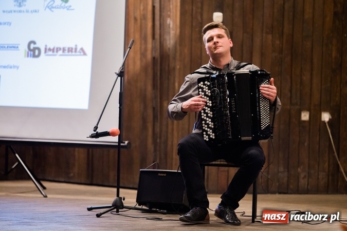 Zdjęcie w galerii na portalu naszraciborz.pl: W Państwowej Szkole Muzycznej w Raciborzu rozstrzygnięto Wojewódzki Konkurs Akordeonowy wiadomości z regionu
