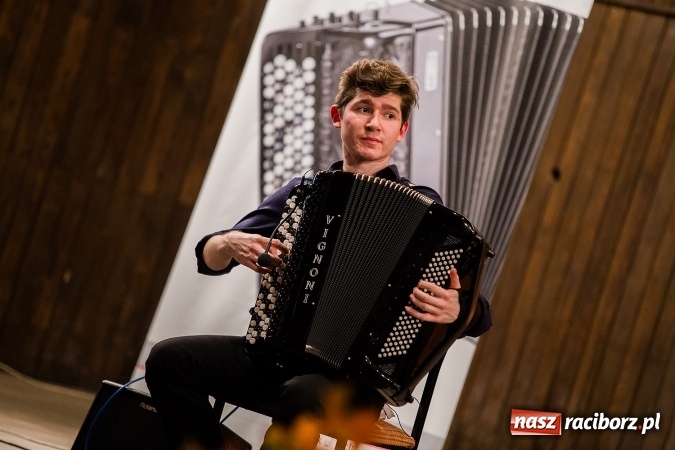 Zdjęcie w galerii na portalu naszraciborz.pl: W Państwowej Szkole Muzycznej w Raciborzu rozstrzygnięto Wojewódzki Konkurs Akordeonowy wiadomości z regionu