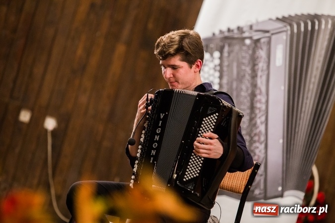 Zdjęcie w galerii na portalu naszraciborz.pl: W Państwowej Szkole Muzycznej w Raciborzu rozstrzygnięto Wojewódzki Konkurs Akordeonowy wiadomości z regionu