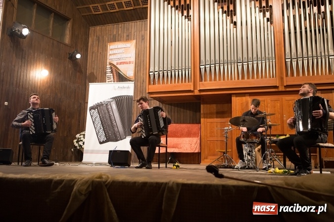 Zdjęcie w galerii na portalu naszraciborz.pl: W Państwowej Szkole Muzycznej w Raciborzu rozstrzygnięto Wojewódzki Konkurs Akordeonowy wiadomości z regionu