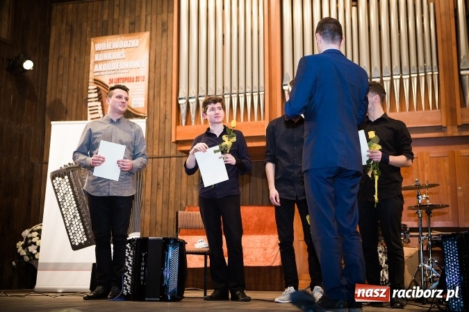 Zdjęcie w galerii na portalu naszraciborz.pl: W Państwowej Szkole Muzycznej w Raciborzu rozstrzygnięto Wojewódzki Konkurs Akordeonowy wiadomości z regionu