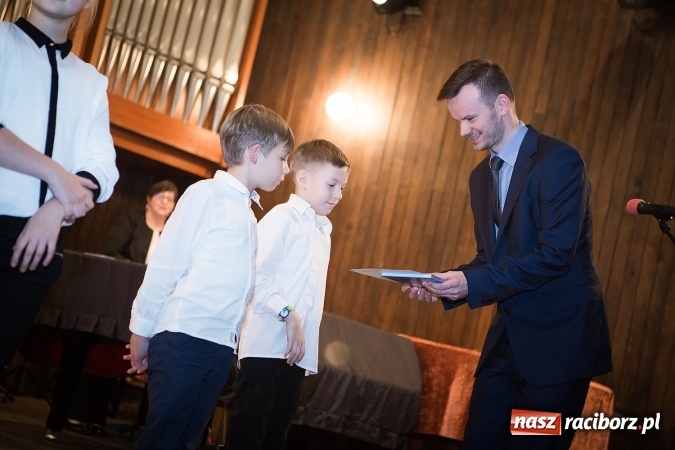 Zdjęcie w galerii na portalu naszraciborz.pl: W Państwowej Szkole Muzycznej w Raciborzu rozstrzygnięto Wojewódzki Konkurs Akordeonowy wiadomości z regionu