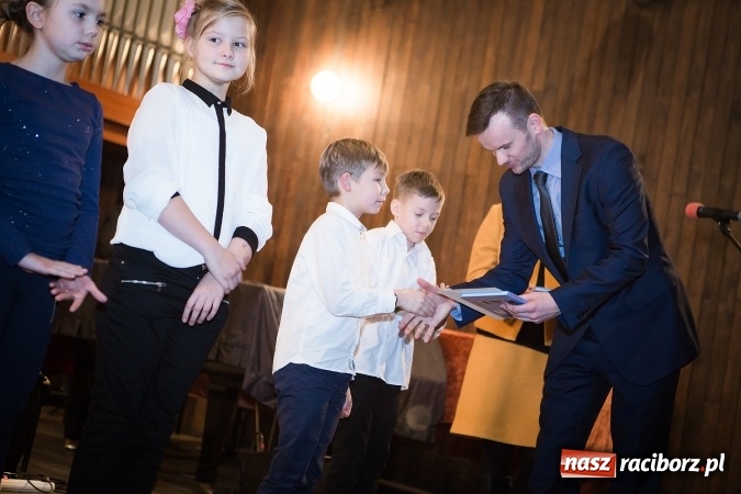 Zdjęcie w galerii na portalu naszraciborz.pl: W Państwowej Szkole Muzycznej w Raciborzu rozstrzygnięto Wojewódzki Konkurs Akordeonowy wiadomości z regionu