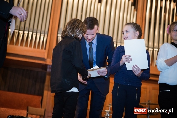 Zdjęcie w galerii na portalu naszraciborz.pl: W Państwowej Szkole Muzycznej w Raciborzu rozstrzygnięto Wojewódzki Konkurs Akordeonowy wiadomości z regionu