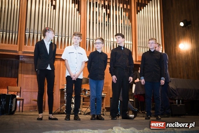 Zdjęcie w galerii na portalu naszraciborz.pl: W Państwowej Szkole Muzycznej w Raciborzu rozstrzygnięto Wojewódzki Konkurs Akordeonowy wiadomości z regionu