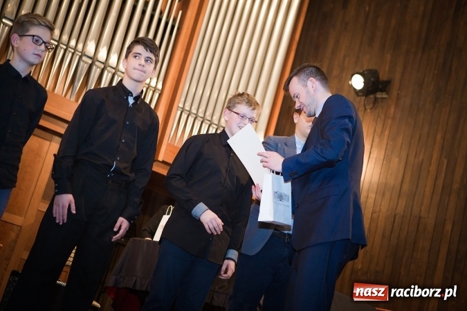 Zdjęcie w galerii na portalu naszraciborz.pl: W Państwowej Szkole Muzycznej w Raciborzu rozstrzygnięto Wojewódzki Konkurs Akordeonowy wiadomości z regionu