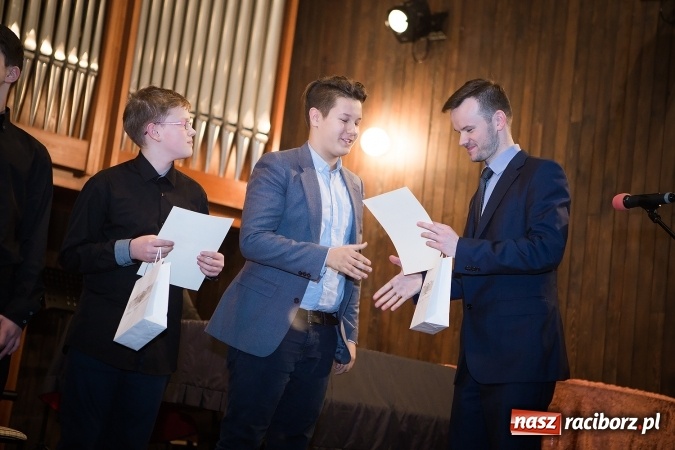 Zdjęcie w galerii na portalu naszraciborz.pl: W Państwowej Szkole Muzycznej w Raciborzu rozstrzygnięto Wojewódzki Konkurs Akordeonowy wiadomości z regionu