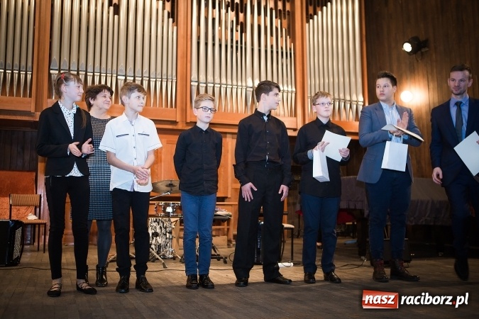 Zdjęcie w galerii na portalu naszraciborz.pl: W Państwowej Szkole Muzycznej w Raciborzu rozstrzygnięto Wojewódzki Konkurs Akordeonowy wiadomości z regionu