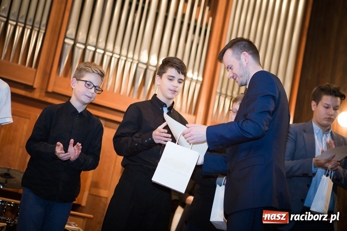 Zdjęcie w galerii na portalu naszraciborz.pl: W Państwowej Szkole Muzycznej w Raciborzu rozstrzygnięto Wojewódzki Konkurs Akordeonowy wiadomości z regionu