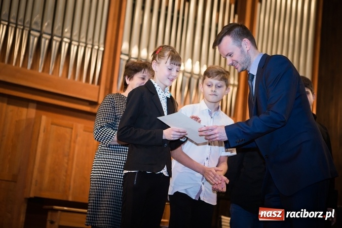 Zdjęcie w galerii na portalu naszraciborz.pl: W Państwowej Szkole Muzycznej w Raciborzu rozstrzygnięto Wojewódzki Konkurs Akordeonowy wiadomości z regionu