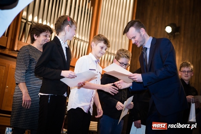 Zdjęcie w galerii na portalu naszraciborz.pl: W Państwowej Szkole Muzycznej w Raciborzu rozstrzygnięto Wojewódzki Konkurs Akordeonowy wiadomości z regionu