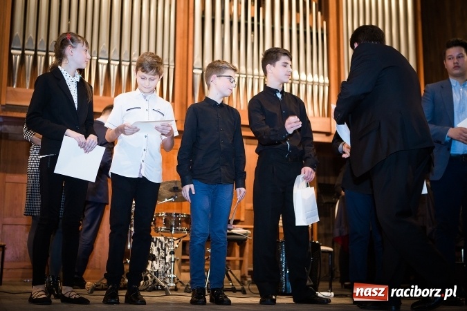 Zdjęcie w galerii na portalu naszraciborz.pl: W Państwowej Szkole Muzycznej w Raciborzu rozstrzygnięto Wojewódzki Konkurs Akordeonowy wiadomości z regionu