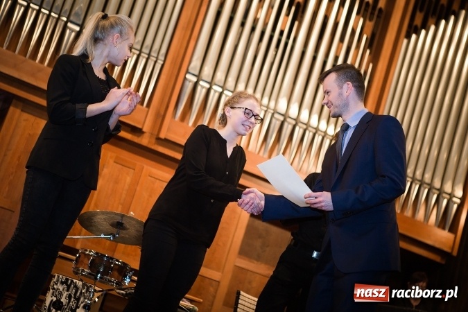 Zdjęcie w galerii na portalu naszraciborz.pl: W Państwowej Szkole Muzycznej w Raciborzu rozstrzygnięto Wojewódzki Konkurs Akordeonowy wiadomości z regionu