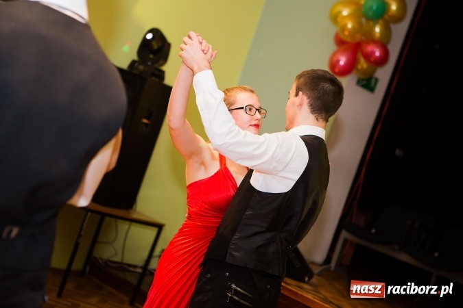 Zdjęcie w galerii na portalu naszraciborz.pl: Andrzejkowy zawrót głowy w MDK wiadomości z regionu