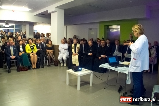 Zdjęcie w galerii na portalu naszraciborz.pl: W trosce o matkę i dziecko - w Bytomiu powstało Śląskie Centrum Perinatologii, Ginekologii i Chirurgii Płodu  wiadomości z regionu