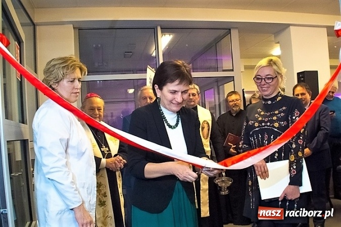 Zdjęcie w galerii na portalu naszraciborz.pl: W trosce o matkę i dziecko - w Bytomiu powstało Śląskie Centrum Perinatologii, Ginekologii i Chirurgii Płodu  wiadomości z regionu