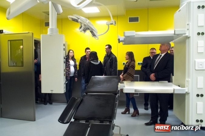Zdjęcie w galerii na portalu naszraciborz.pl: W trosce o matkę i dziecko - w Bytomiu powstało Śląskie Centrum Perinatologii, Ginekologii i Chirurgii Płodu  wiadomości z regionu
