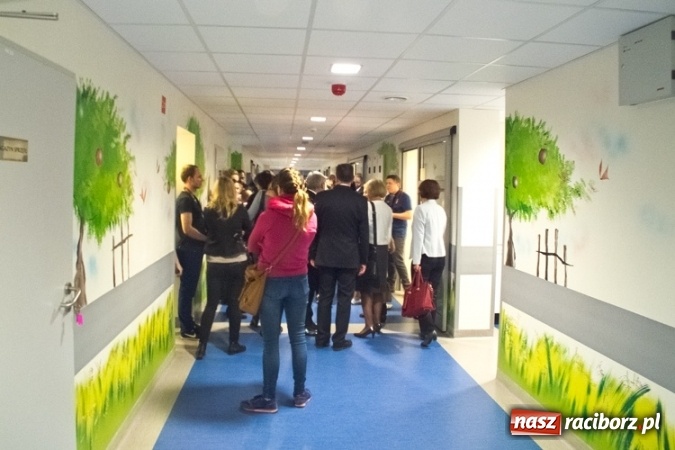 Zdjęcie w galerii na portalu naszraciborz.pl: W trosce o matkę i dziecko - w Bytomiu powstało Śląskie Centrum Perinatologii, Ginekologii i Chirurgii Płodu  wiadomości z regionu