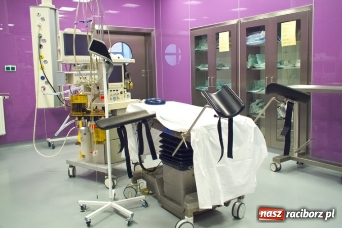 Zdjęcie w galerii na portalu naszraciborz.pl: W trosce o matkę i dziecko - w Bytomiu powstało Śląskie Centrum Perinatologii, Ginekologii i Chirurgii Płodu  wiadomości z regionu