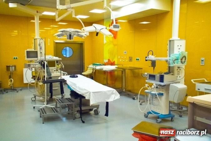 Zdjęcie w galerii na portalu naszraciborz.pl: W trosce o matkę i dziecko - w Bytomiu powstało Śląskie Centrum Perinatologii, Ginekologii i Chirurgii Płodu  wiadomości z regionu