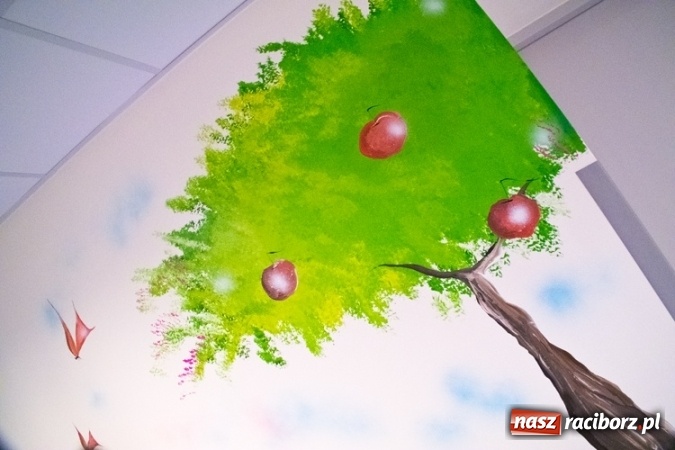 Zdjęcie w galerii na portalu naszraciborz.pl: W trosce o matkę i dziecko - w Bytomiu powstało Śląskie Centrum Perinatologii, Ginekologii i Chirurgii Płodu  wiadomości z regionu