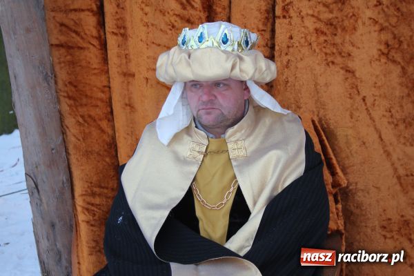 Zdjęcie w galerii na portalu naszraciborz.pl: Przybieżeli do Betlejem w mrozie wiadomości z regionu