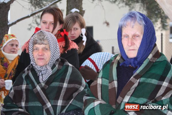 Zdjęcie w galerii na portalu naszraciborz.pl: Przybieżeli do Betlejem w mrozie wiadomości z regionu